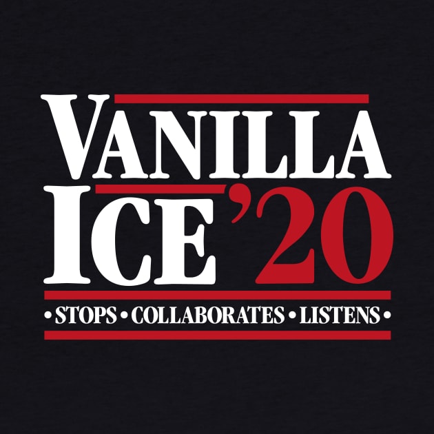 Vanilla Ice 20 - Stops Collaborates & Listens by RetroReview